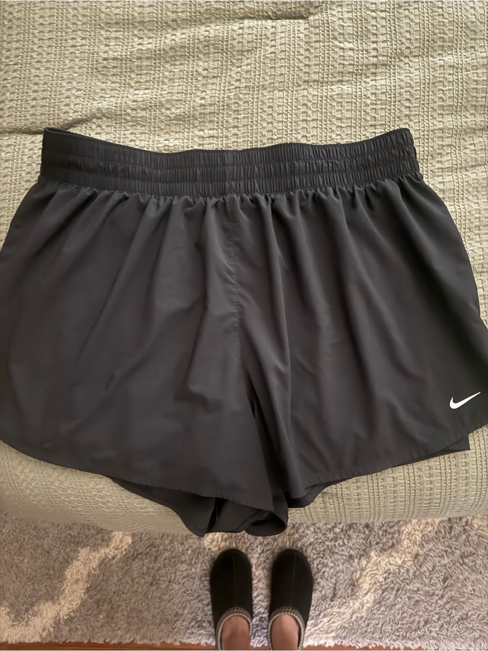 Nike Black Dri-FIT Performance Shorts